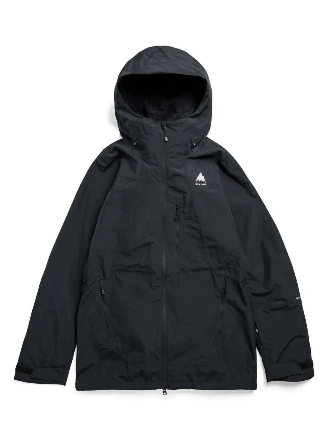 Burton Men's Reserve 2L Jacket, Color: True Black, Size: XS