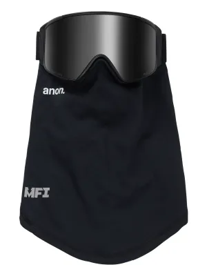 Anon MFI Mesh Neck Warmer in Black, main view