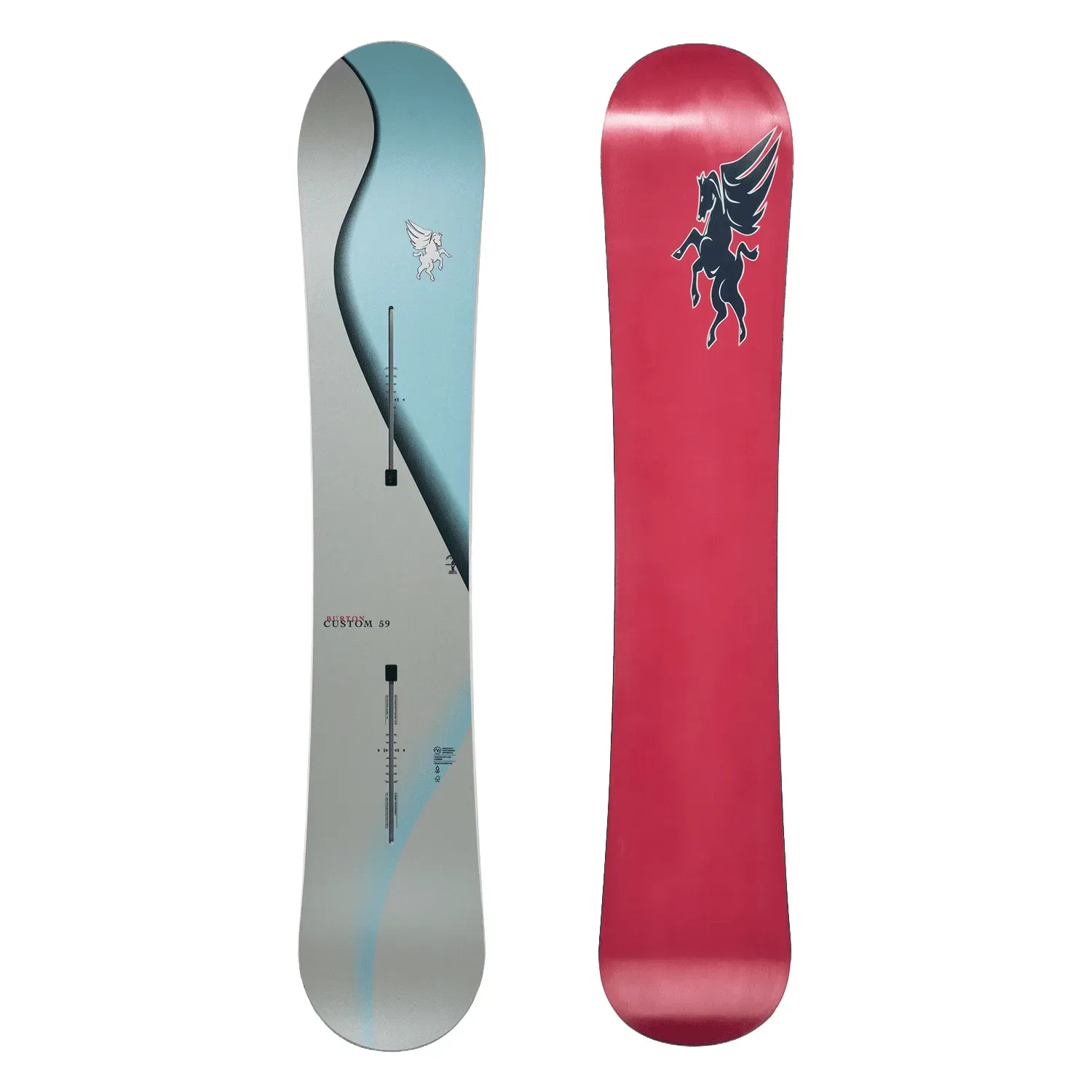 Burton Men's 30th Anniversary Custom Snowboard 2026, Size: 159
