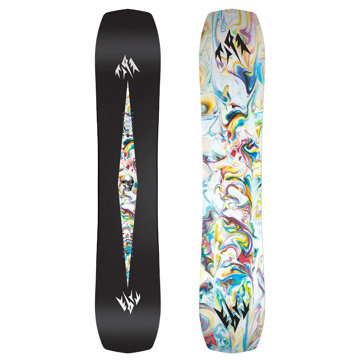 Jones Mind Expander Twin Snowboard 2026, Size: 158