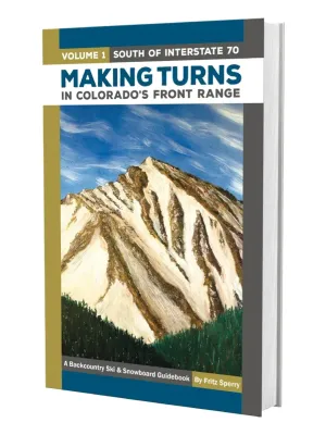 Making Turns in the Front Range 1, main view