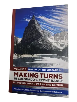 Making Turns in the Front Range 2.2, main view