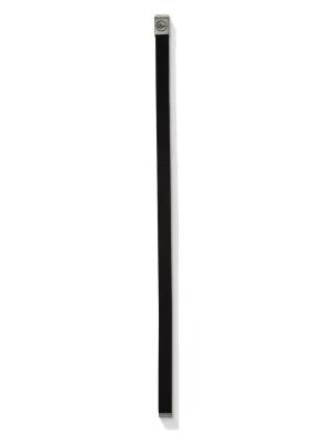 Volcom Circle Web Belt in Black, alternate view 1