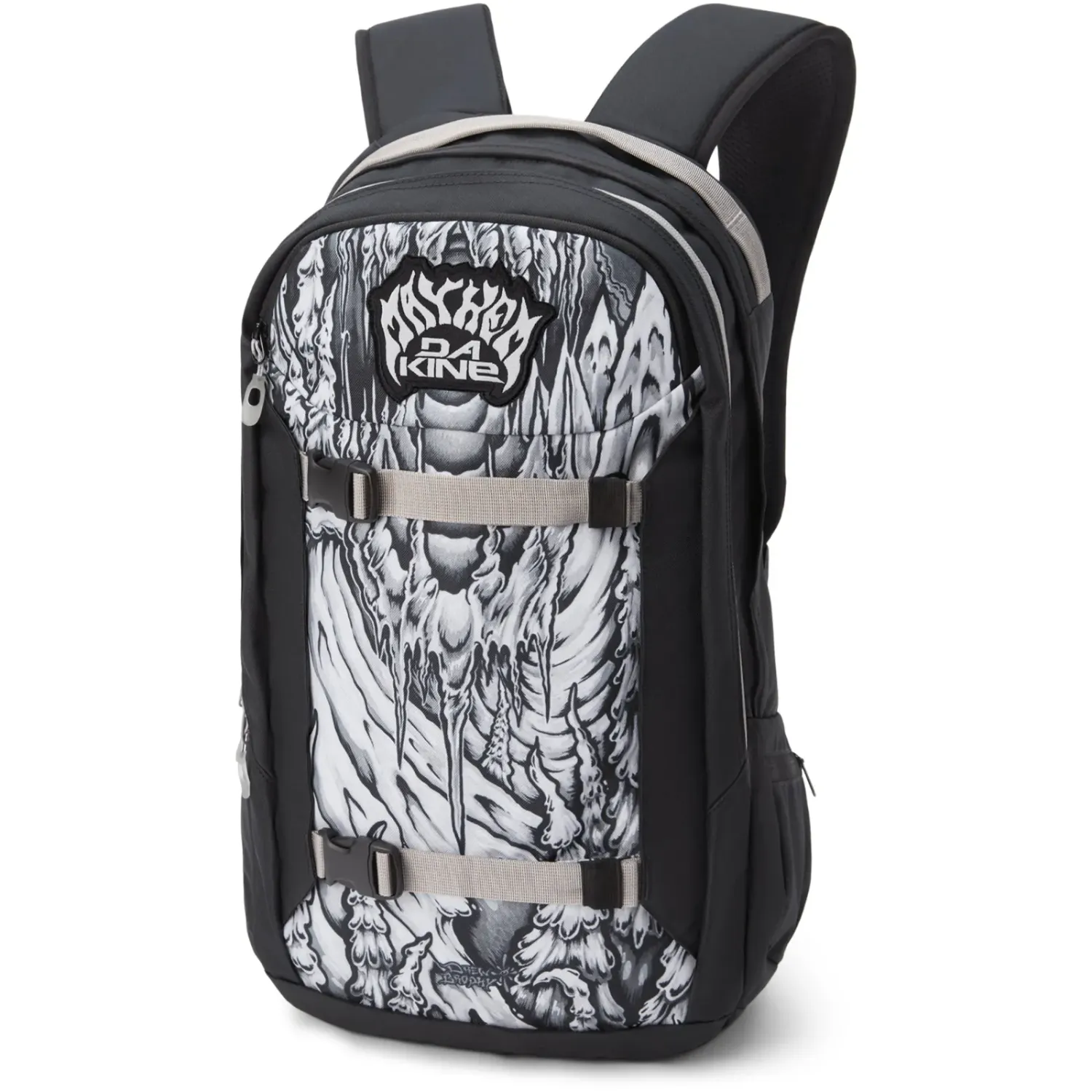 DaKine Mission Backpack 25L X Mayhem, Color: Griffin, Size: 25L