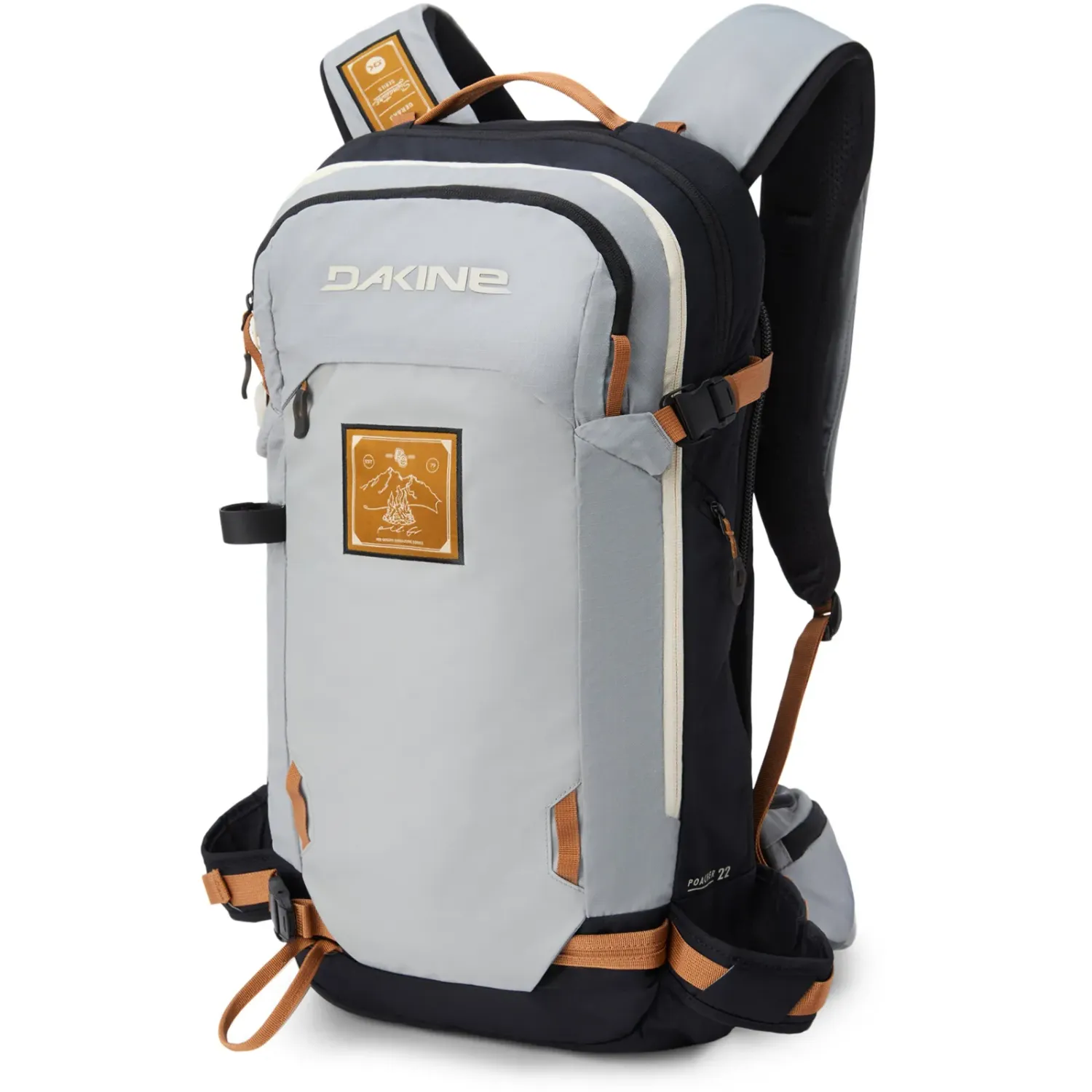 DaKine Team Poacher Backpack 22L, Color: Gerard, Size: 22L