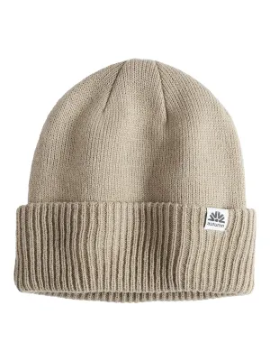 Autumn Balance Beanie in Steam Grey, main view