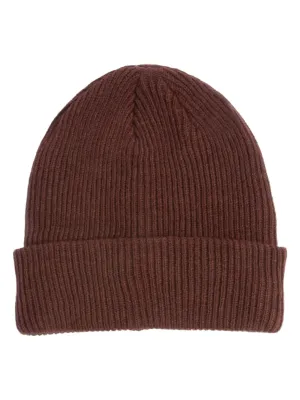 Coal Bristol Beanie in Burgundy, alternate view 1