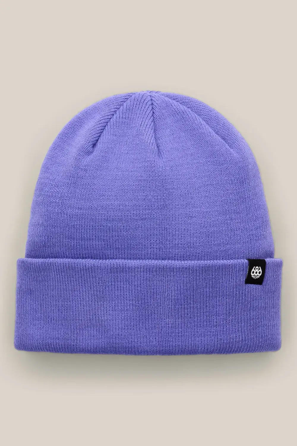 686 Standard Roll Up Beanie, Color: Alpenglow Blue