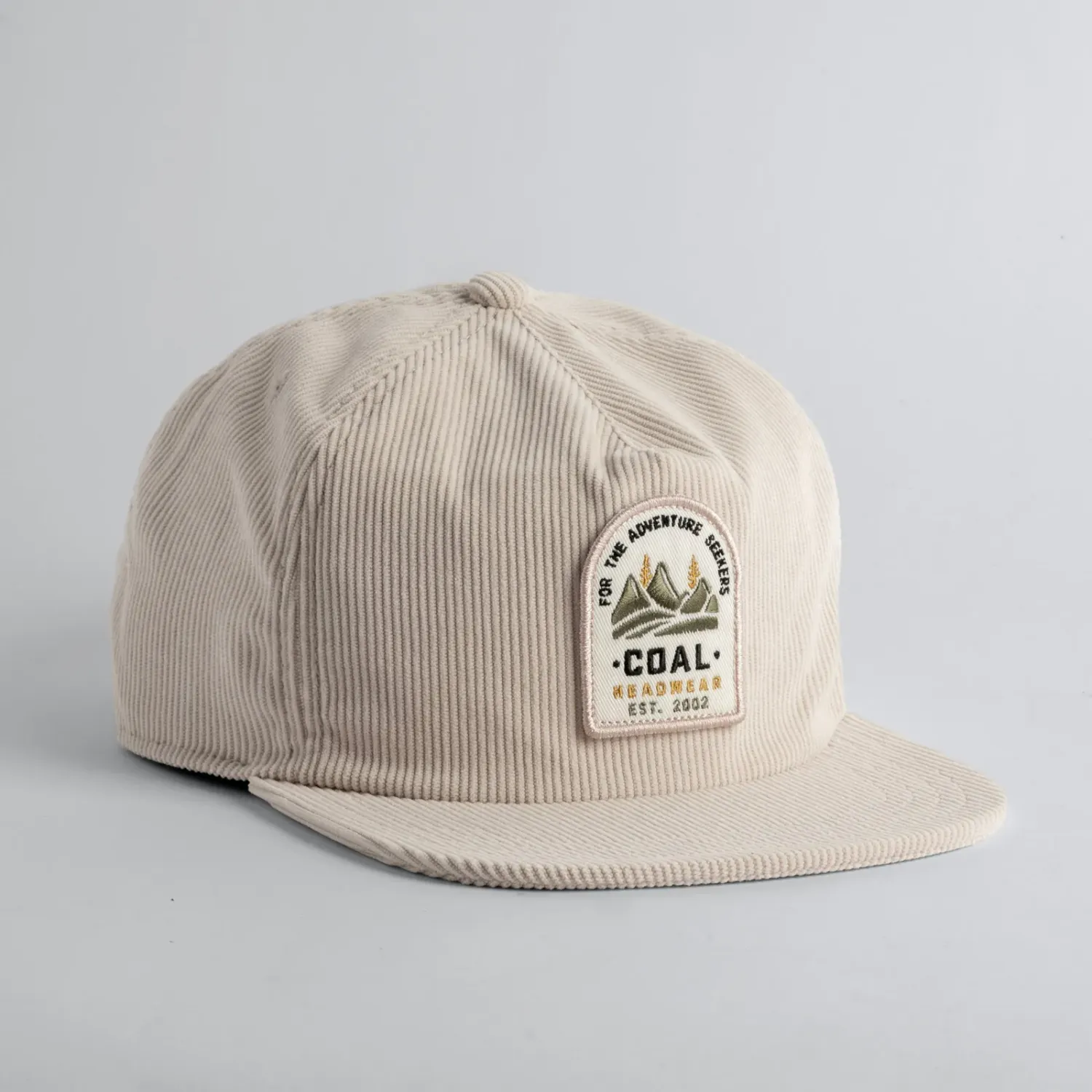 Coal Hilltop, Color: Khaki