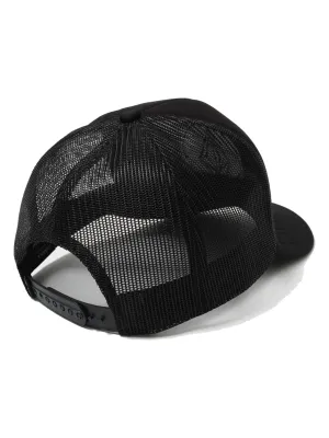 Volcom Coastal Hat in Black, alternate view 1
