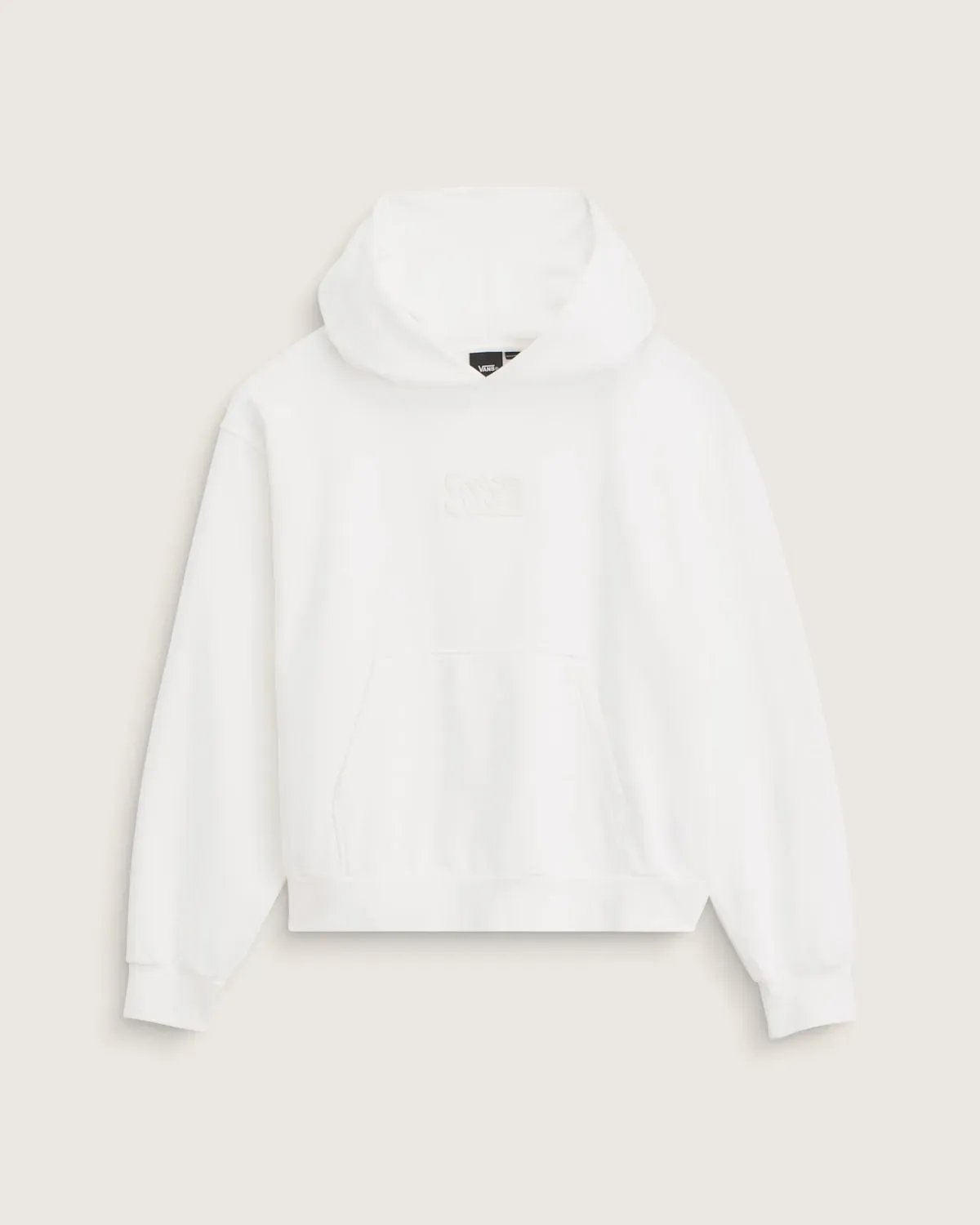 Vans Men's Premium Pullover Hoodie, Color: Egret, Size: XL
