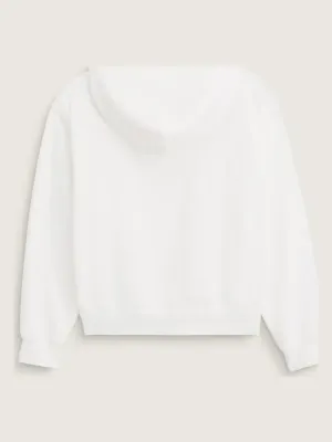 Vans Men's Premium Pullover Hoodie in Egret, alternate view 1