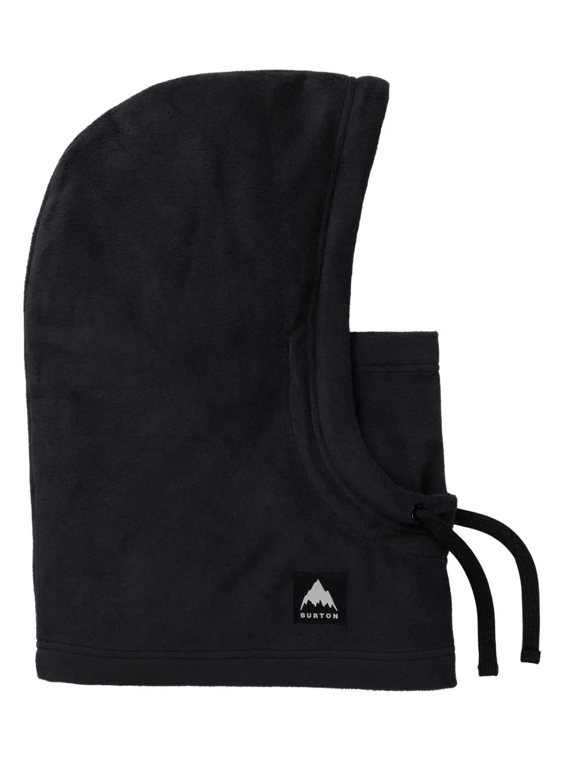 Burton Burke Hood, Color: True Black, Size: O/S