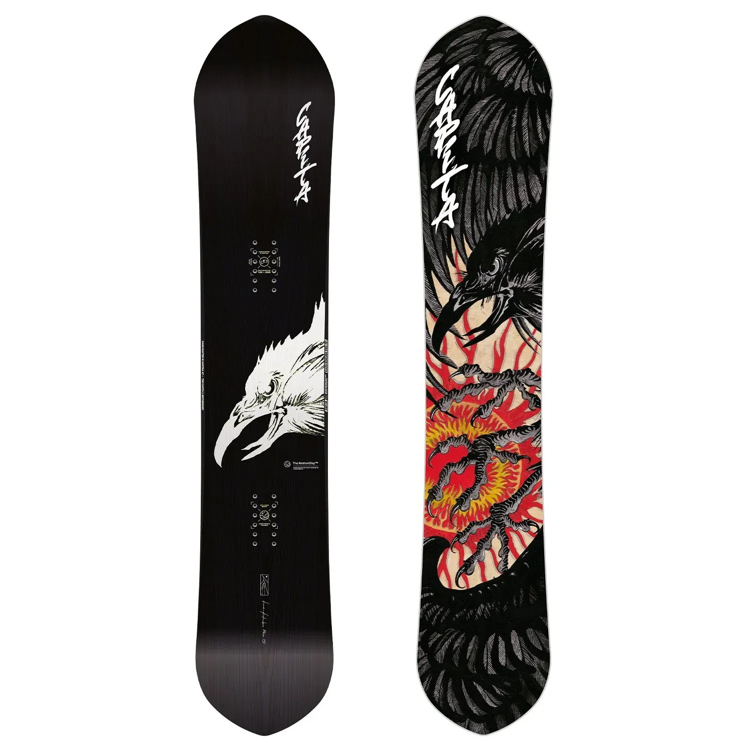 CAPiTA Kazu Kokubo Pro Snowboard 2026, Size: 158W