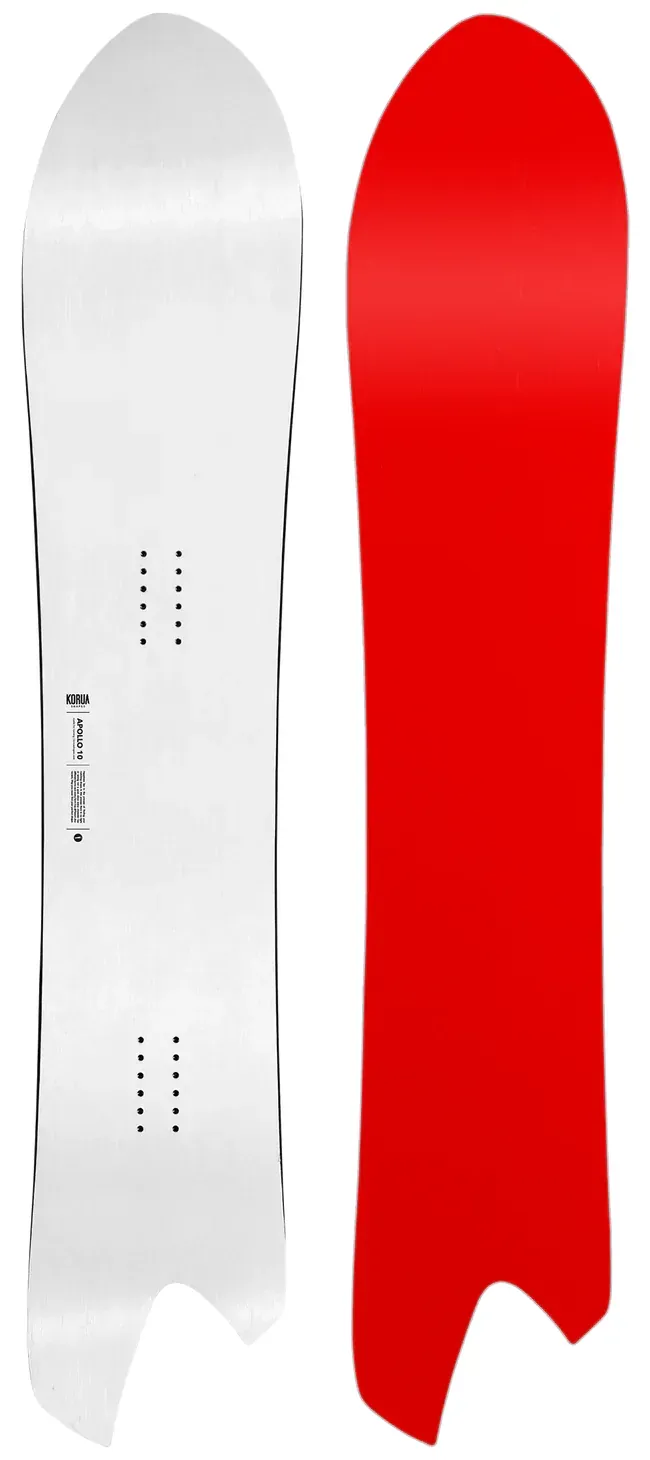 Korua Apollo Regular Snowboard, Size: 157