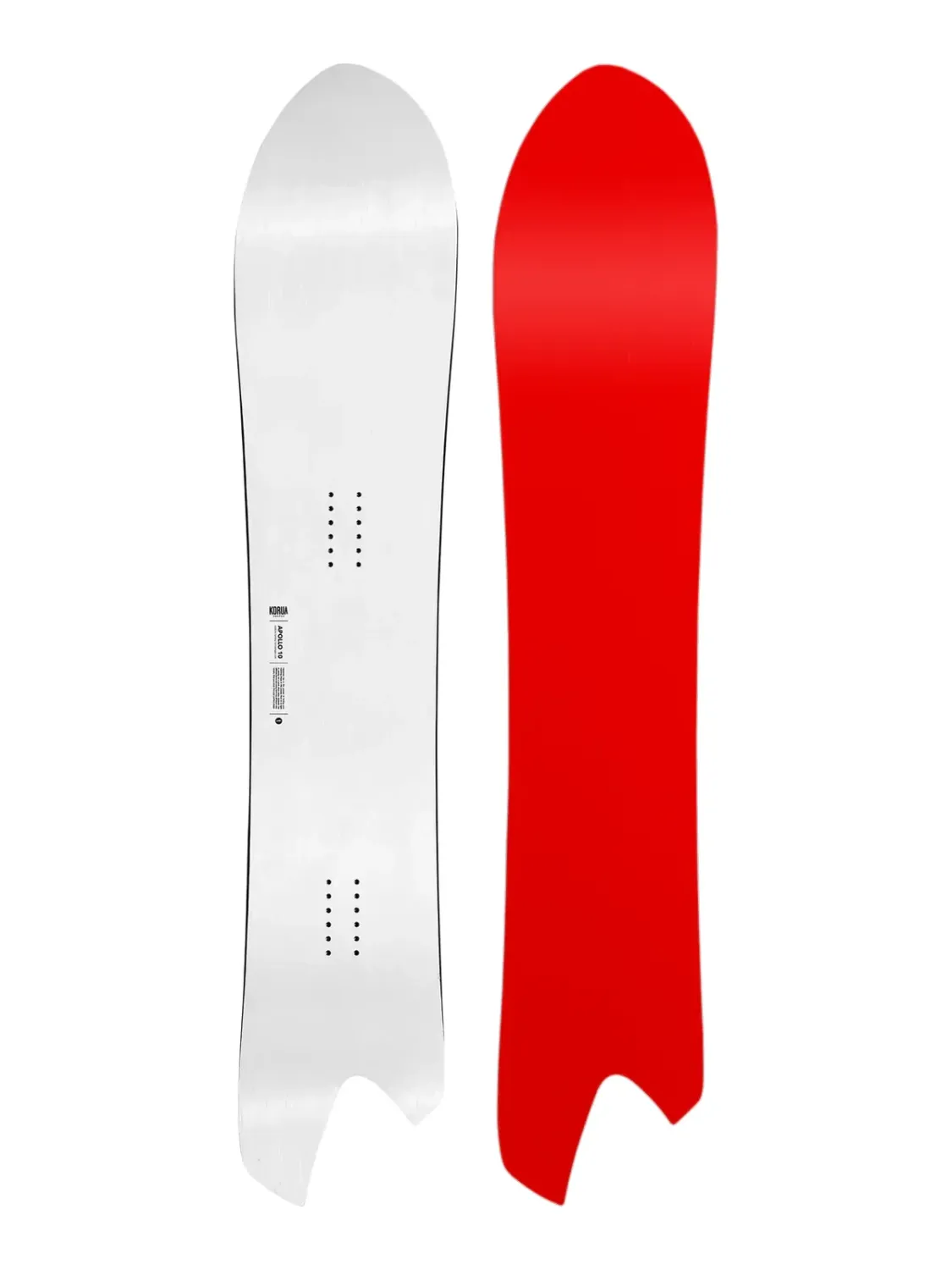 Korua Apollo Regular Snowboard 2027, Size: 157
