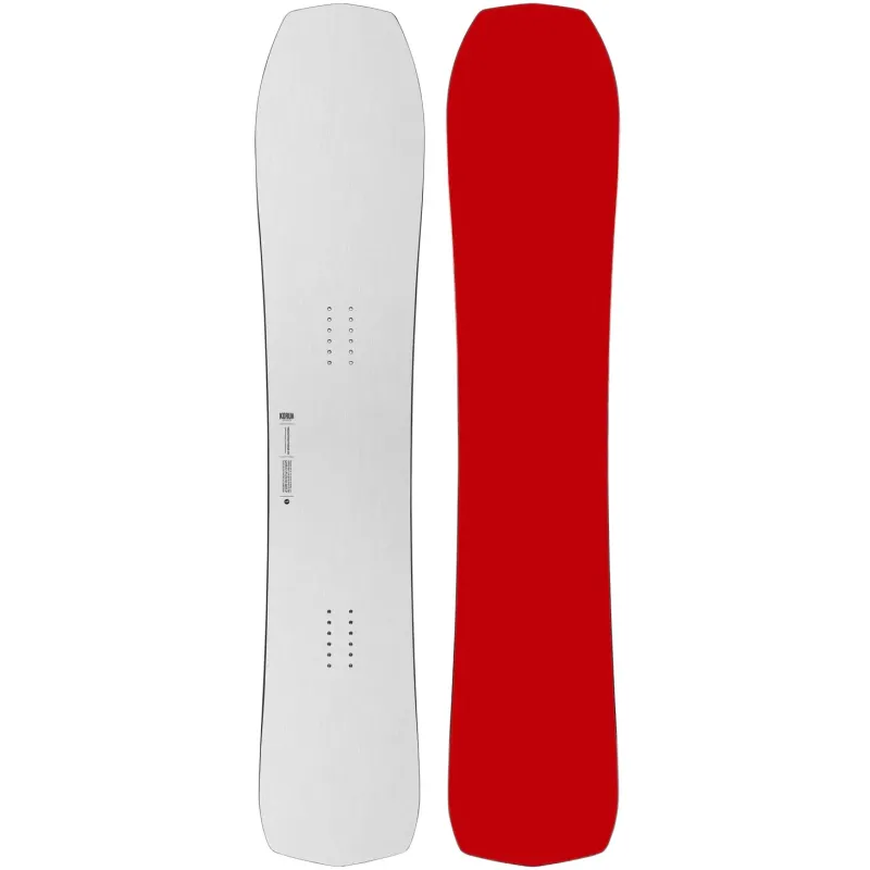 Korua Transition Finder Brushed Snowboard