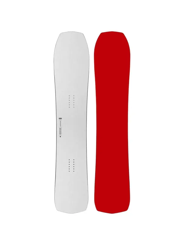 Korua Transition Finder Brushed Snowboard