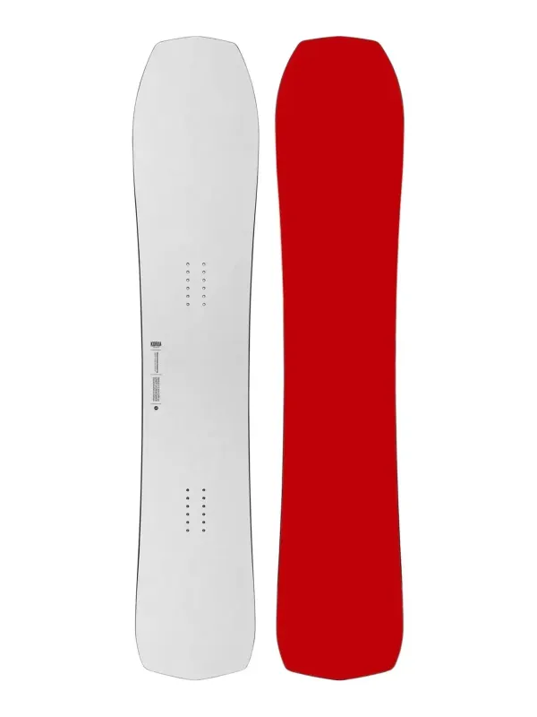Korua Transition Finder Brushed Snowboard