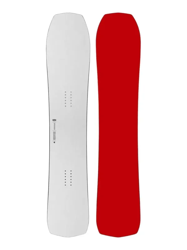 Korua Transition Finder Brushed Snowboard