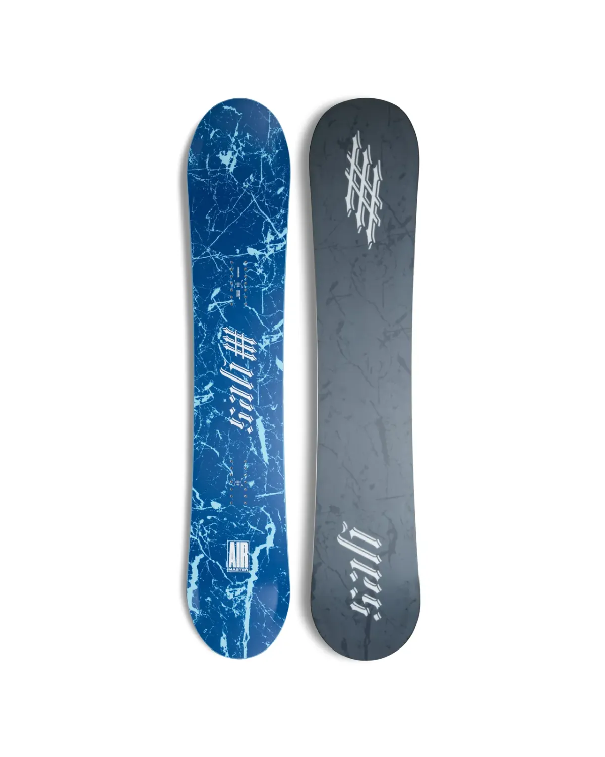 YES Airmaster 3D Snowboard 2026, Size: 153