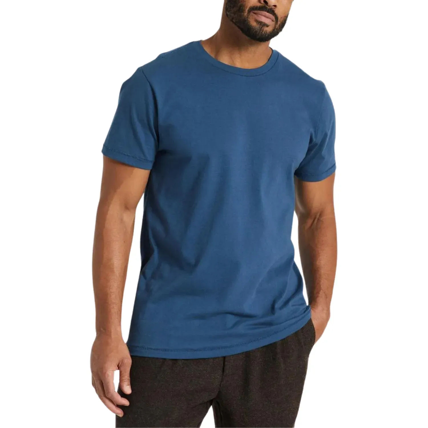 Brixton Men's Basic Short Sleeve Tee
