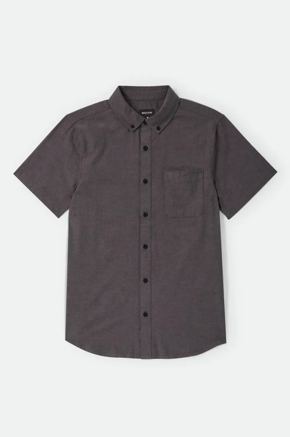 Brixton Men's Sanford Short Sleeve Shirt