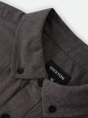 Brixton Men's Sanford Short Sleeve Shirt, alternate view 1