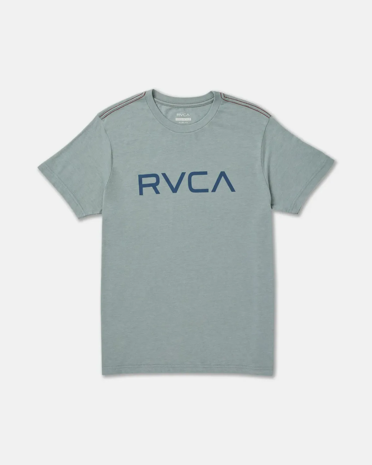RVCA Men's Big RVCA Short Sleeve Tee