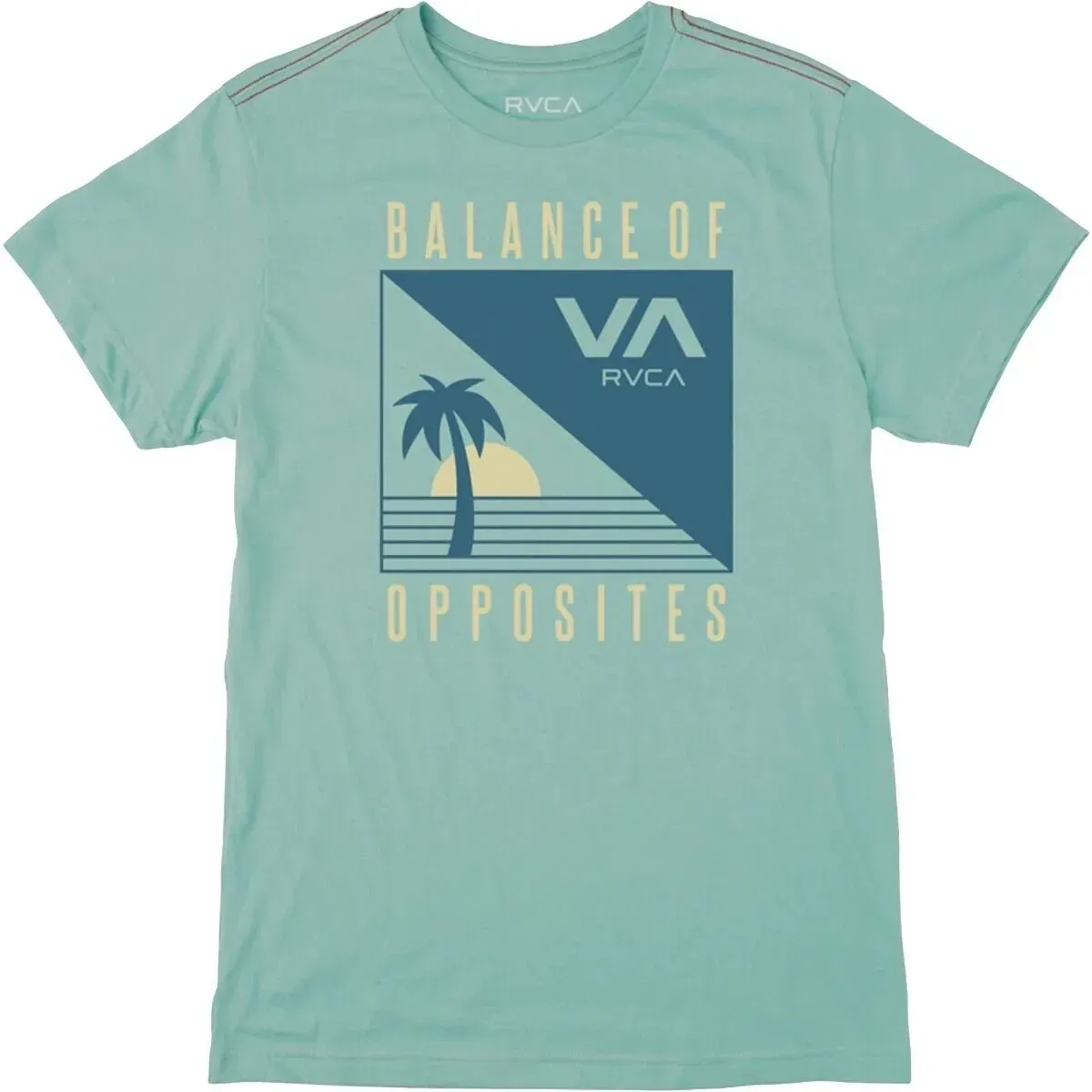 RVCA Men's Kingstown Tee
