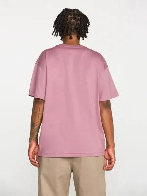 Volcom Men's Repeater Short Sleeve Tee in Taro, alternate view 1