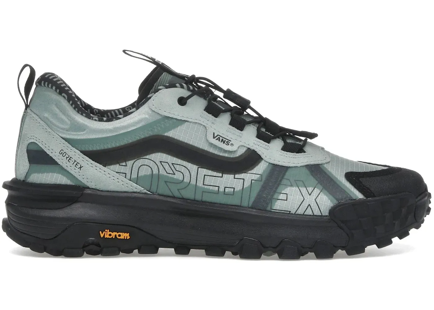 Vans Women's MTE Crosspath XC GORE-TEX Shoe, Color: Black/Dusty Olive, Size: W6