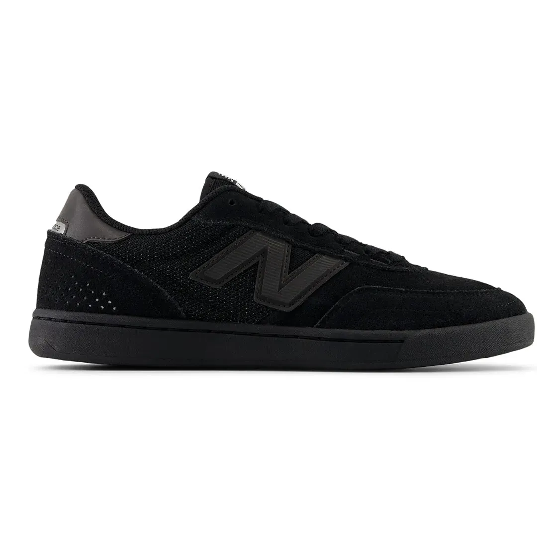 New Balance Men's Numeric 440 V2 Skate Shoe, Color: Black/Black, Size: 9