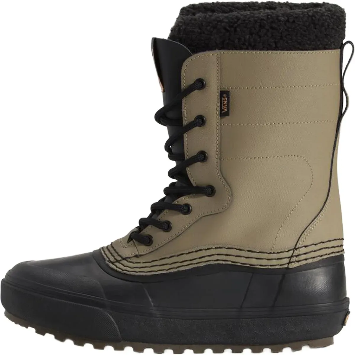 Vans Men's MTE Standard Waterproof Boot, Color: Bay Leaf, Size: 7.5