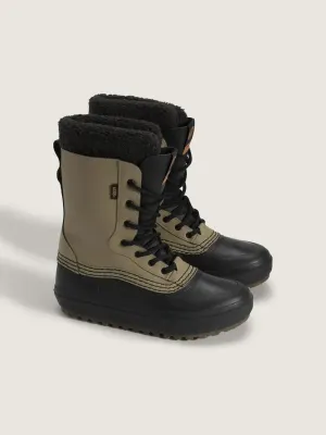 Vans Men's MTE Standard Waterproof Boot in Bay Leaf, alternate view 1