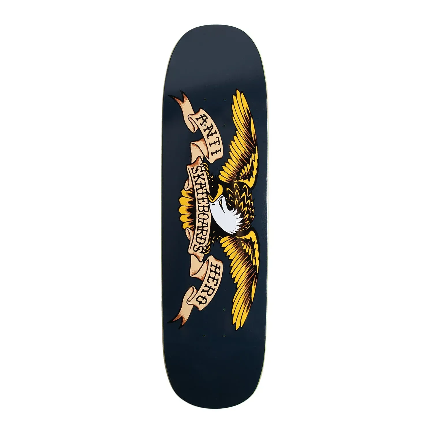 Anti-Hero Team Blue Meanie Eagle Deck, Size: 8.75