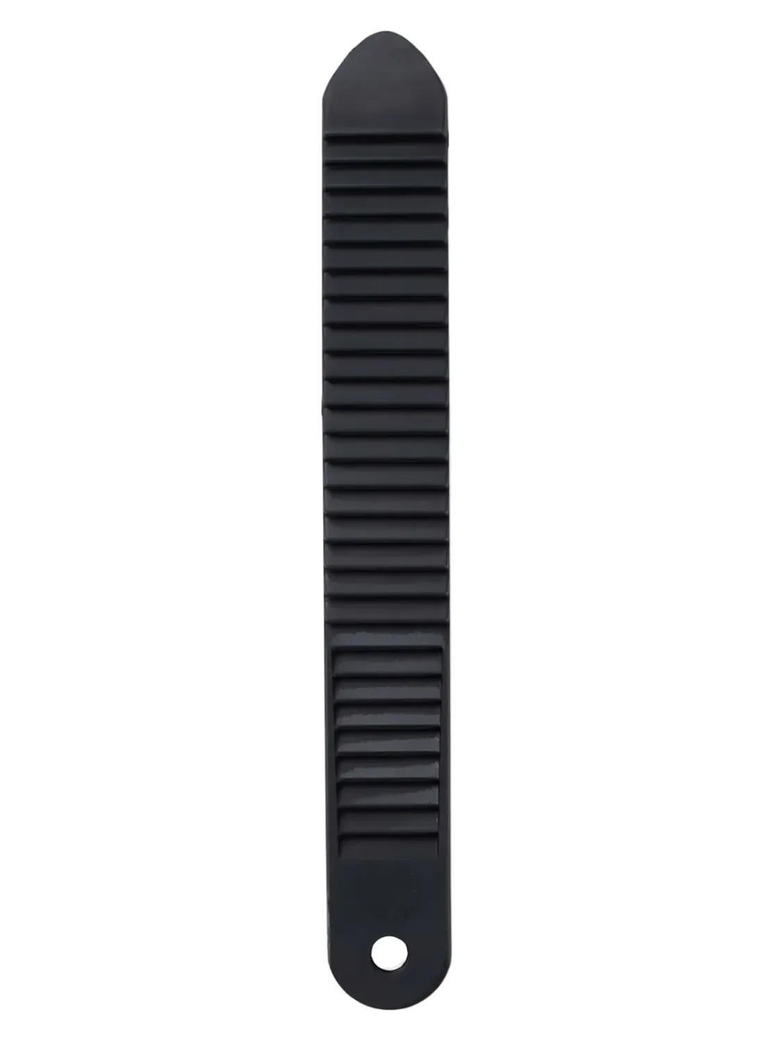Burton Snowboard Binding Ankle Tongue in Default, front view