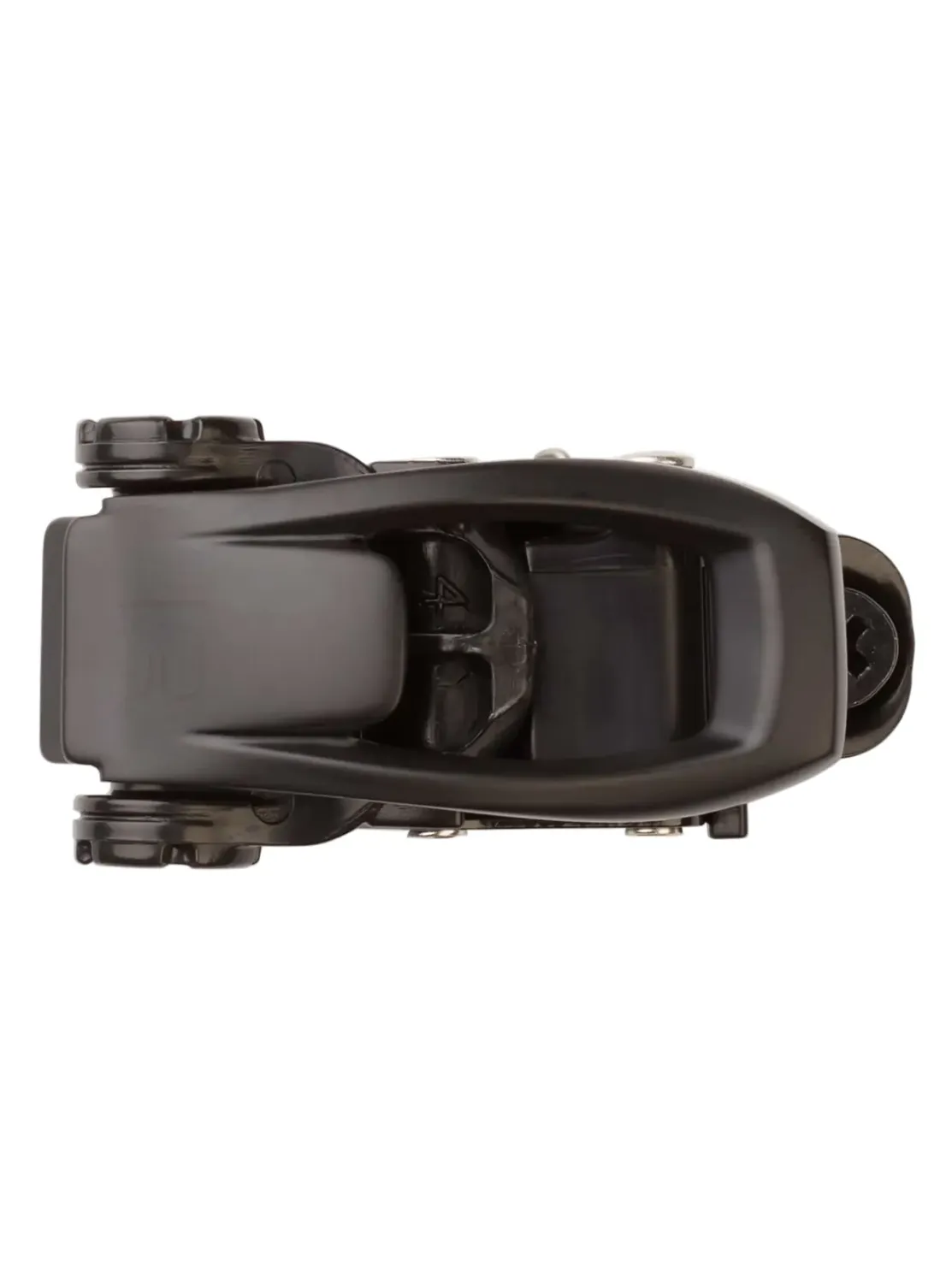 Burton Snowboard Binding Toe Buckle in Default, front view