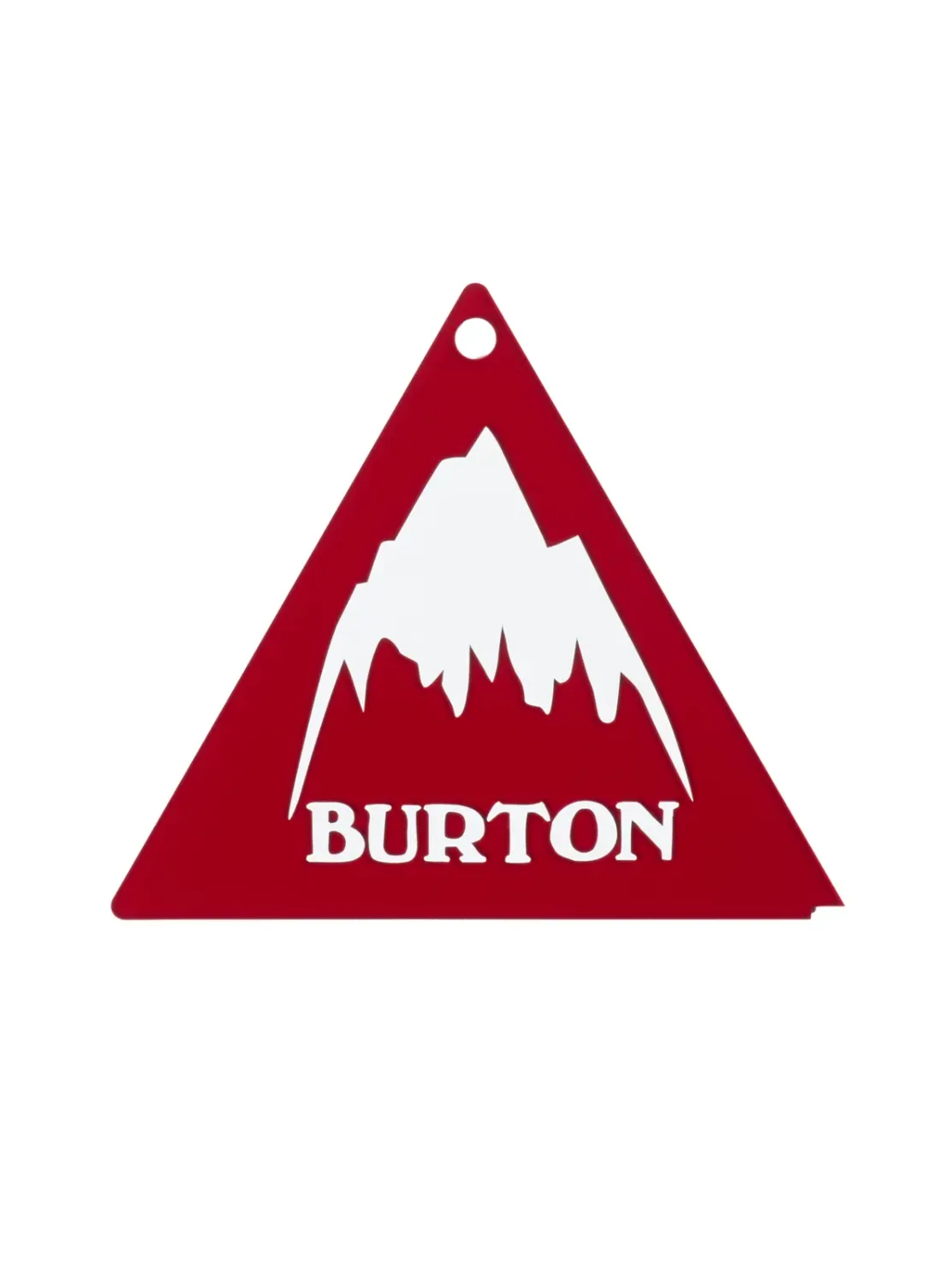 Burton Tri-Scraper Wax Scraping Tool in Default, front view