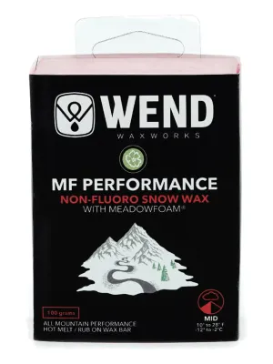 Wend MF Performance Snow Wax, main view