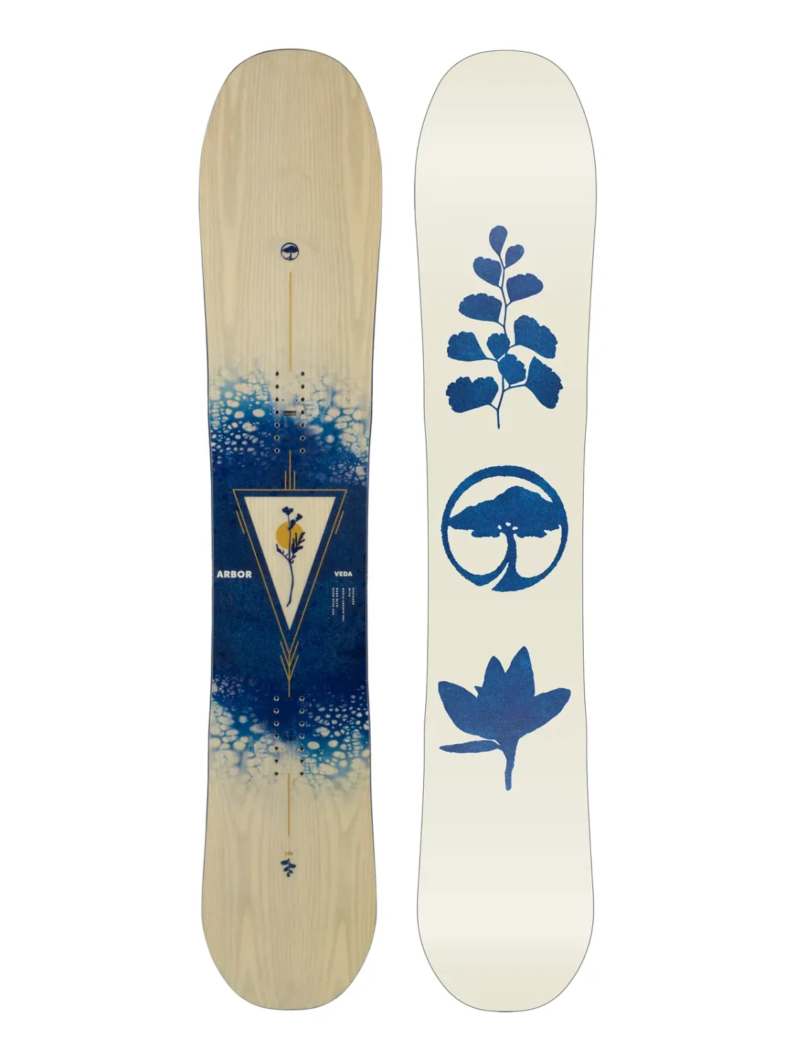 Arbor Women's Veda Snowboard 2026, Size: 145