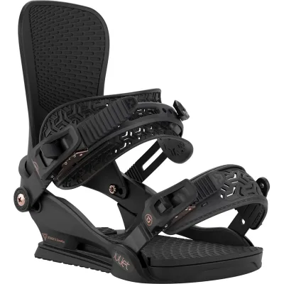 Union Women's Juliet Snowboard Binding 2026 in Black, alternate view 1