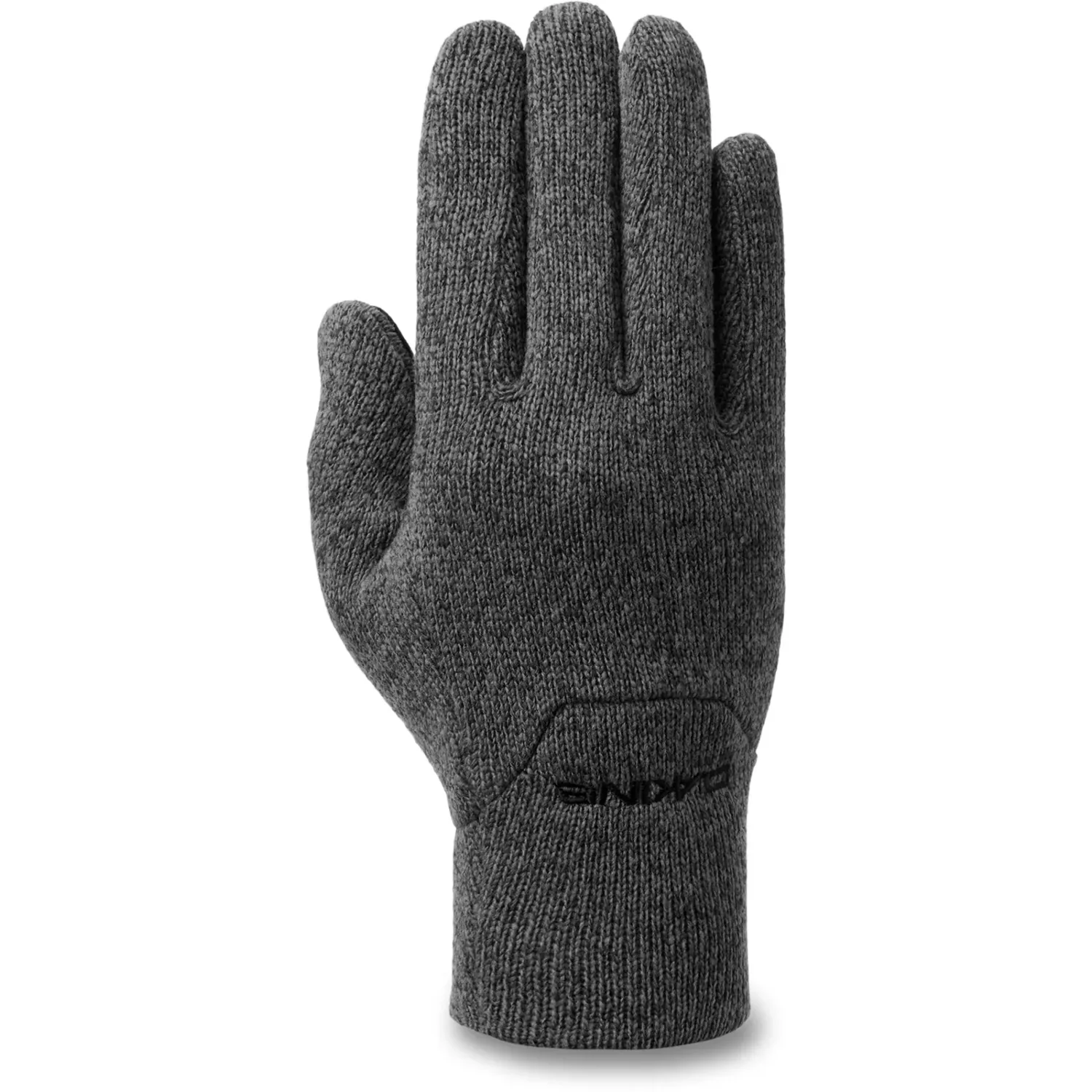 Dakine Women's Orion Short Gloves, Color: Dk Grey Heather, Size: S