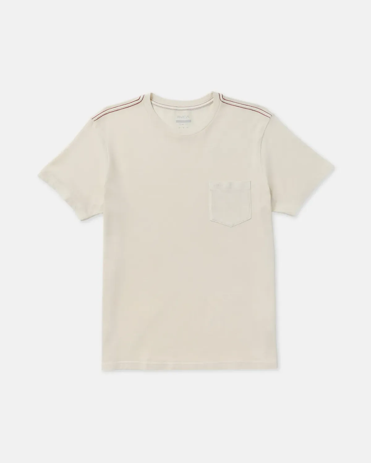 RVCA PTC 2 Pigment SS, Color: Ceramic, Size: M