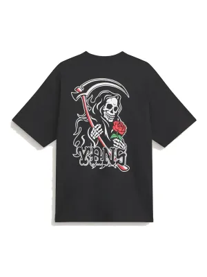 Vans Men's So Long Reaper Short Sleeve Tee, front view