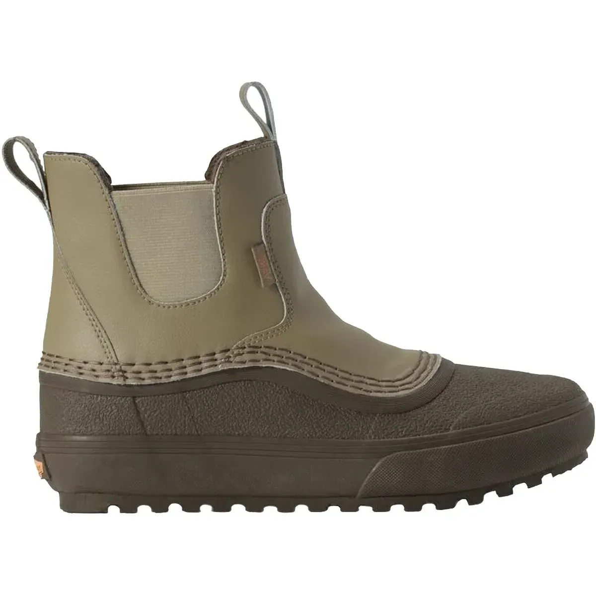 Vans Women's MTE Standard Mid Chelsea Waterproof Boot, front view