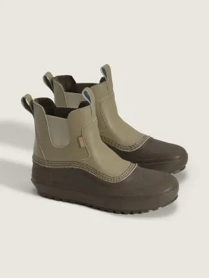 Vans Women's MTE Standard Mid Chelsea Waterproof Boot in Bay Leaf, alternate view 1