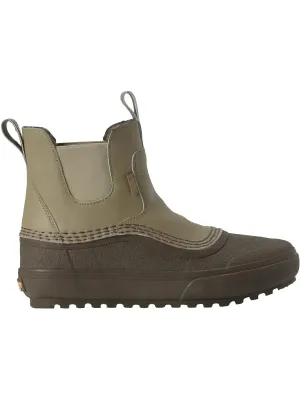 Vans Women's MTE Standard Mid Chelsea Waterproof Boot in Bay Leaf, main view