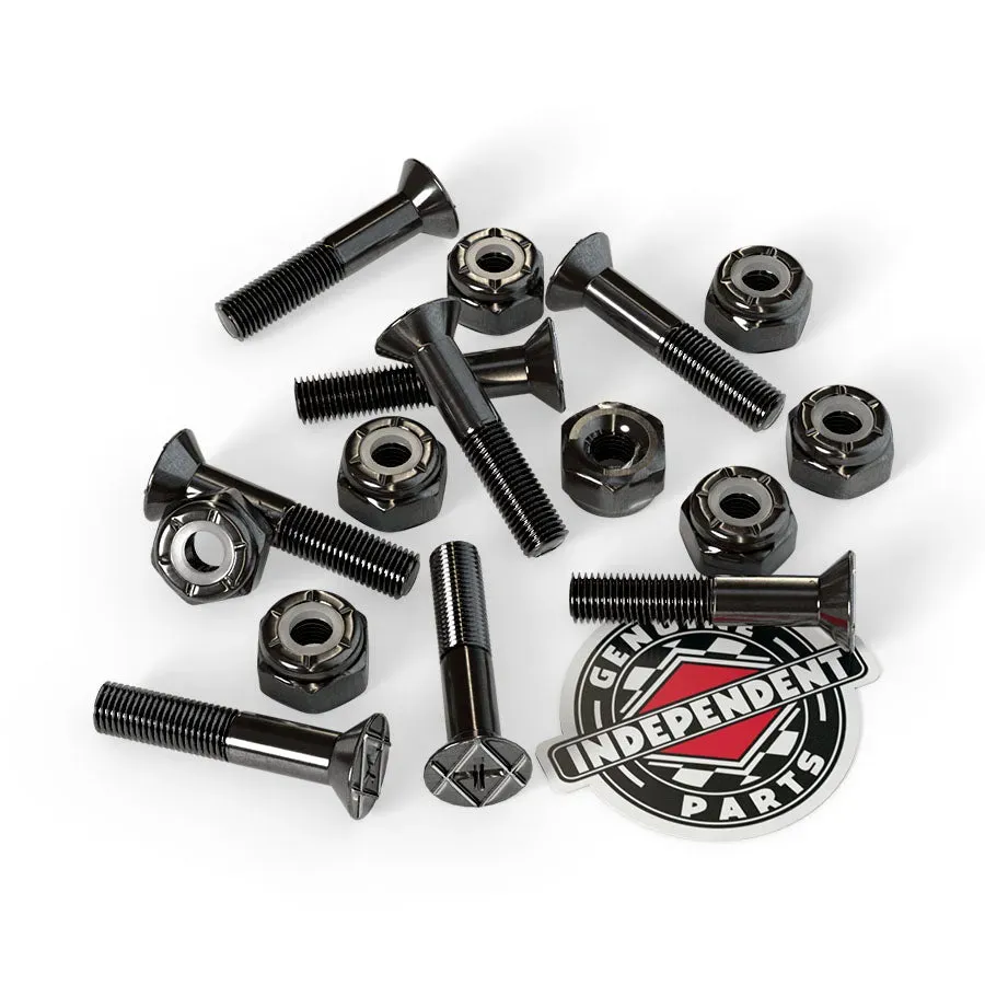 Independent Genuine Parts Phillips Hardware Set, Size: 1in