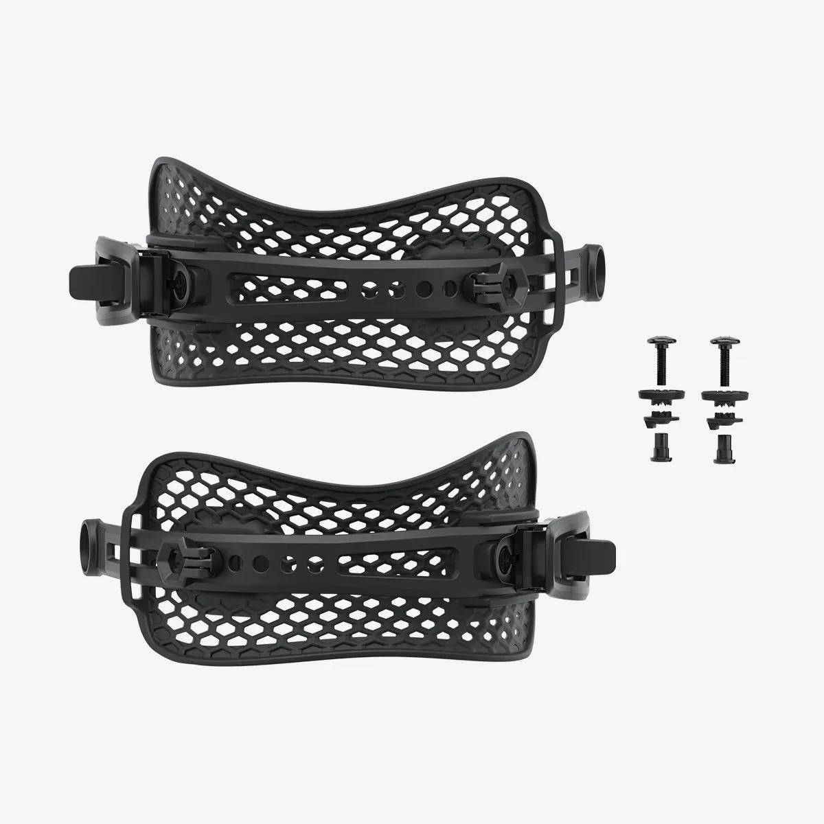 Union Exoframe 4.0 Ankle Strap Kit, Color: Black, Size: M/L